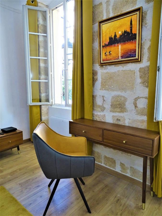 Blue Fountain Luxueux Studio Aix Centre Historique -Wifi-Smart Tv- Aix-en-Provence Dış mekan fotoğraf