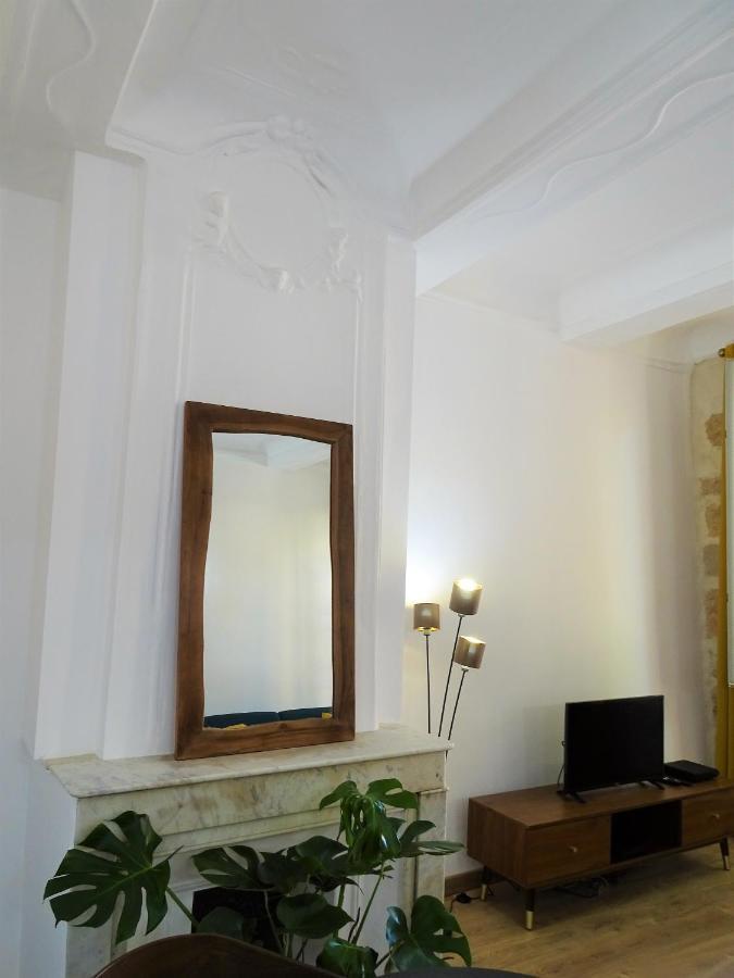 Blue Fountain Luxueux Studio Aix Centre Historique -Wifi-Smart Tv- Aix-en-Provence Dış mekan fotoğraf