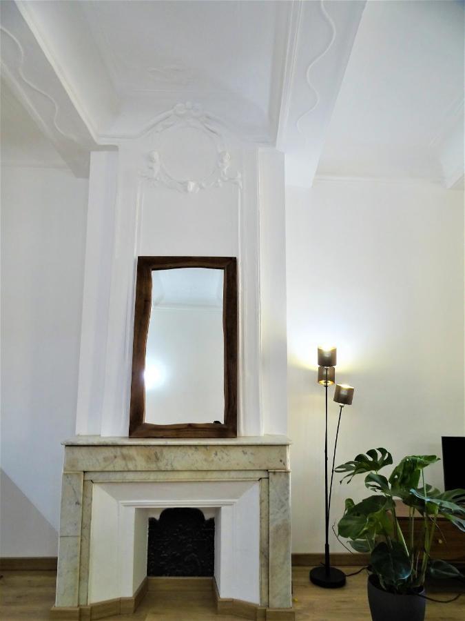 Blue Fountain Luxueux Studio Aix Centre Historique -Wifi-Smart Tv- Aix-en-Provence Dış mekan fotoğraf