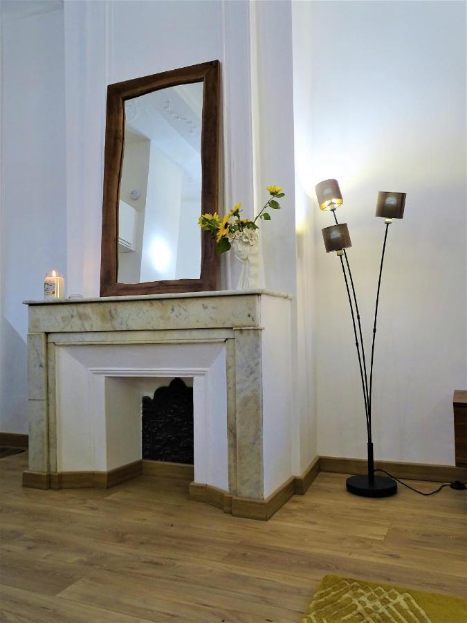 Blue Fountain Luxueux Studio Aix Centre Historique -Wifi-Smart Tv- Aix-en-Provence Dış mekan fotoğraf